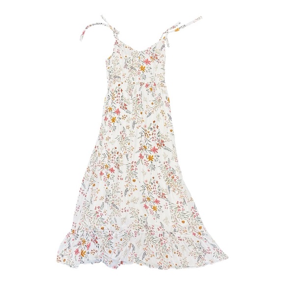 Rachel Zoe Dresses & Skirts - RACHEL ZOE Floral print sleeveless dress